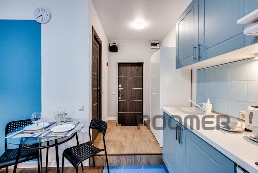 Cozy studio on Avtozavodskaya, Moscow - apartment by the day
