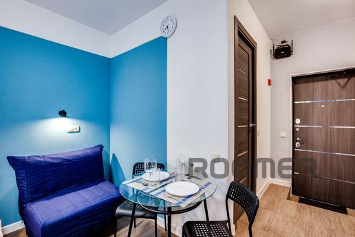 Cozy studio on Avtozavodskaya, Moscow - apartment by the day