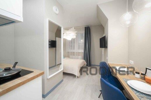 Residential complex 'PARK LEGENDS' 88-1, Moscow - apartment by the day