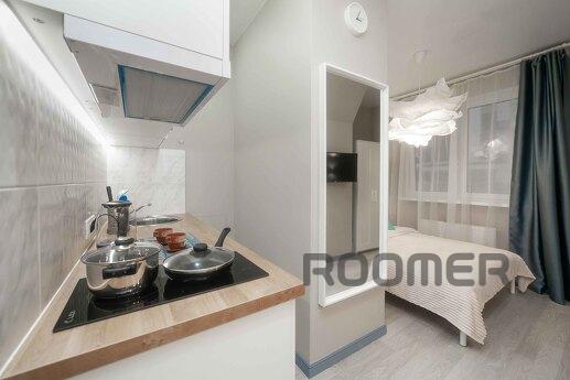 Residential complex 'PARK LEGENDS' 88-1, Moscow - apartment by the day