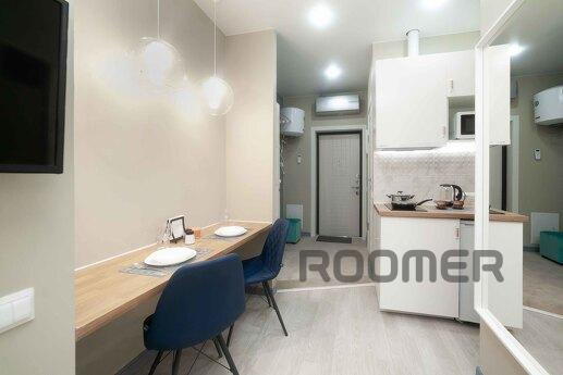 Residential complex 'PARK LEGENDS' 88-1, Moscow - apartment by the day
