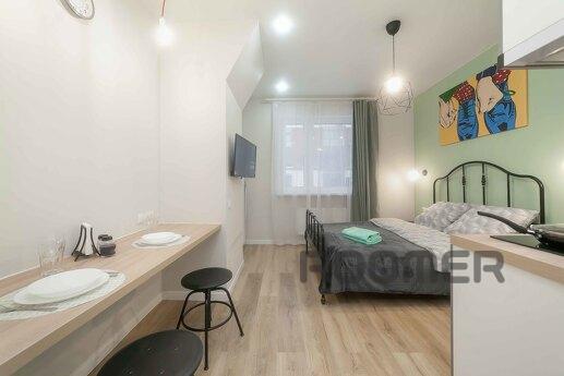 Residential complex 'PARK LEGENDS' 88-2, Moscow - apartment by the day