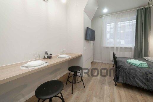 Residential complex 'PARK LEGENDS' 88-2, Moscow - apartment by the day