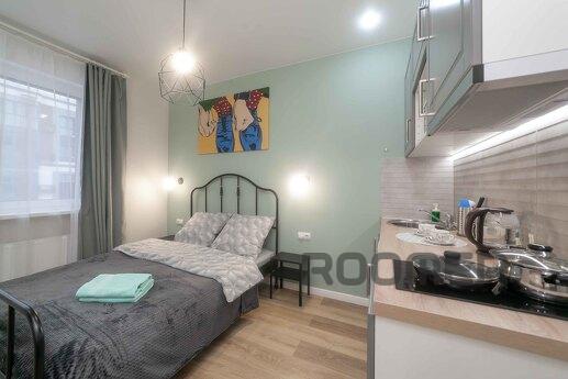 Residential complex 'PARK LEGENDS' 88-2, Moscow - apartment by the day