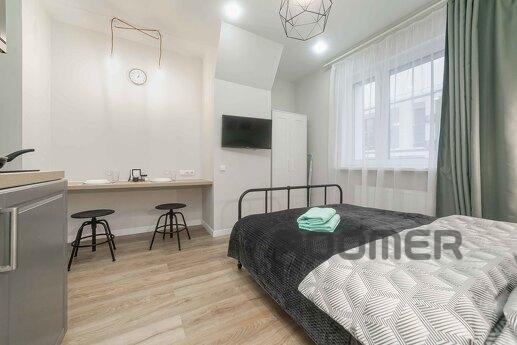 Residential complex 'PARK LEGENDS' 88-2, Moscow - apartment by the day