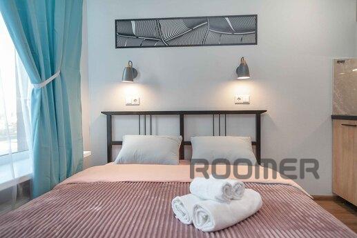 Cozy studio on Korabelnaya, Moscow - apartment by the day
