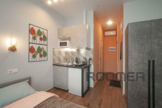 Cozy studio on Korabelnaya, Moscow - apartment by the day