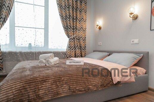 Cozy studio on Korabelnaya, Moscow - apartment by the day