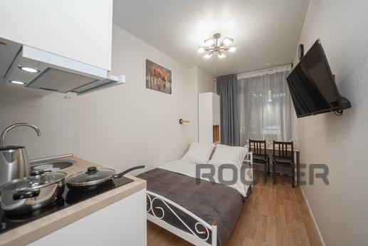 We present you a fully equipped studio just 9 minutes walk f