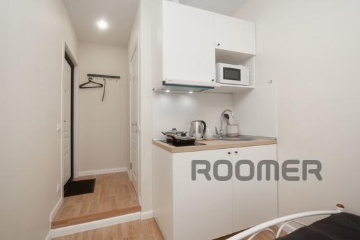 Cozy studio on Novodmitrovskaya, Moscow - apartment by the day