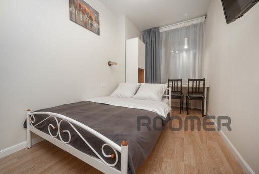 Cozy studio on Novodmitrovskaya, Moscow - apartment by the day