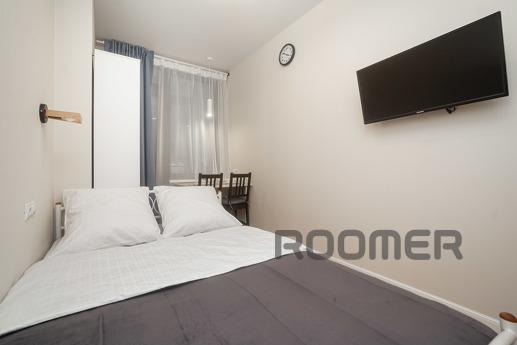 Cozy studio on Novodmitrovskaya, Moscow - apartment by the day