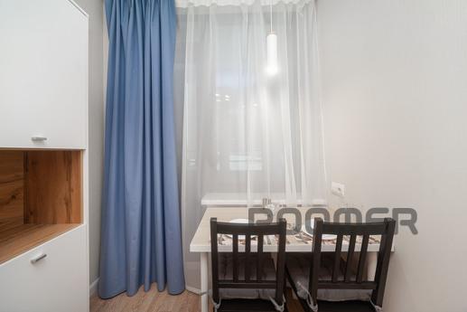 Cozy studio on Novodmitrovskaya, Moscow - apartment by the day