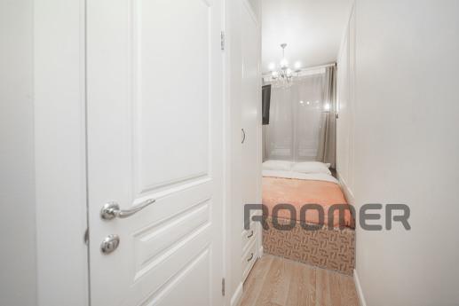 Cozy studio on Novodmitrovskaya, Moscow - apartment by the day