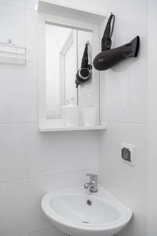 Cozy studio on Novodmitrovskaya, Moscow - apartment by the day