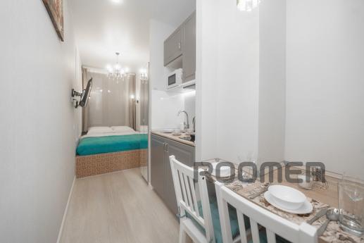Cozy studio on Novodmitrovskaya, Moscow - apartment by the day