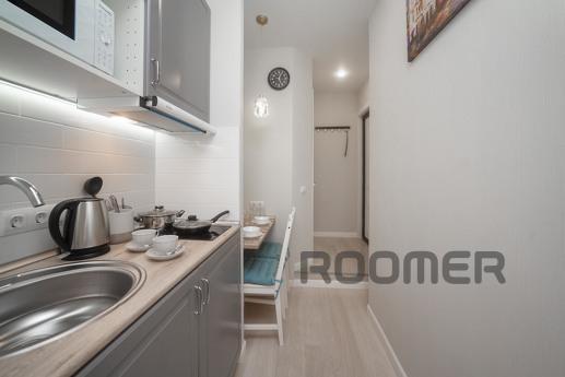 Cozy studio on Novodmitrovskaya, Moscow - apartment by the day