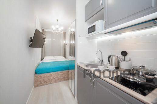 Cozy studio on Novodmitrovskaya, Moscow - apartment by the day