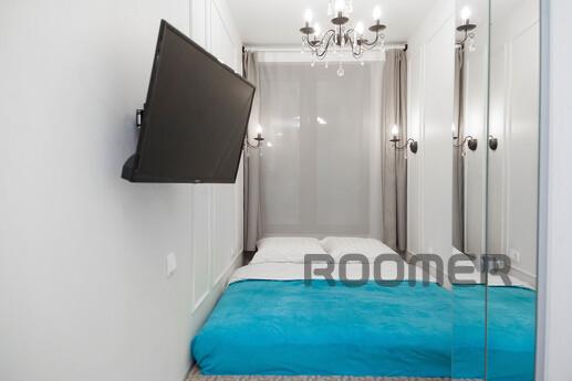 Cozy studio on Novodmitrovskaya, Moscow - apartment by the day