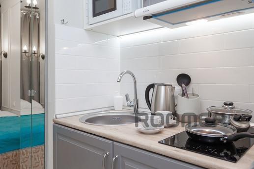 Cozy studio on Novodmitrovskaya, Moscow - apartment by the day