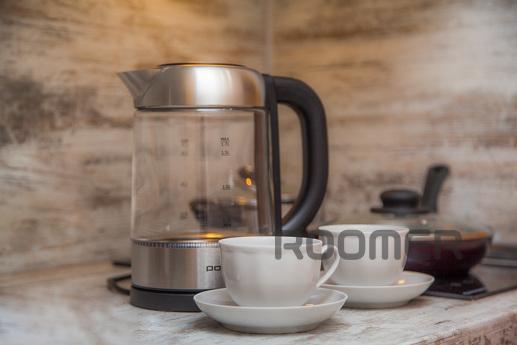 Cozy studio on Novodmitrovskaya, Moscow - apartment by the day