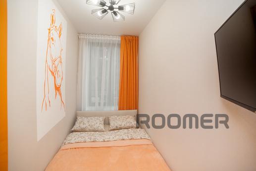 Cozy studio on Novodmitrovskaya, Moscow - apartment by the day