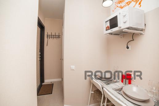 Cozy studio on Novodmitrovskaya, Moscow - apartment by the day