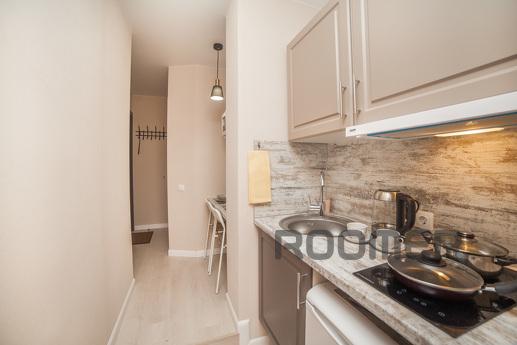 Cozy studio on Novodmitrovskaya, Moscow - apartment by the day