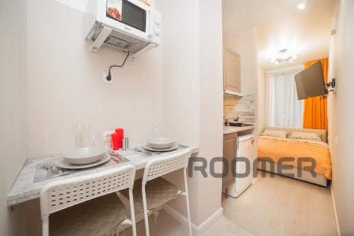 Cozy studio on Novodmitrovskaya, Moscow - apartment by the day