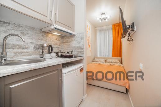 Cozy studio on Novodmitrovskaya, Moscow - apartment by the day