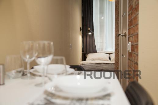 Cozy studio on Novodmitrovskaya, Moscow - apartment by the day
