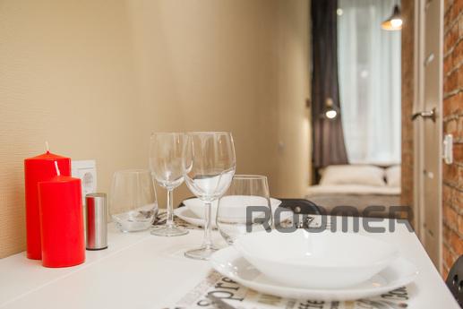 Cozy studio on Novodmitrovskaya, Moscow - apartment by the day