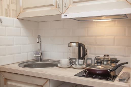 Cozy studio on Novodmitrovskaya, Moscow - apartment by the day