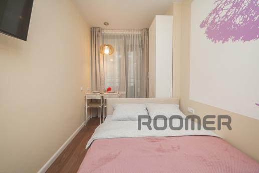 Cozy studio on Novodmitrovskaya, Moscow - apartment by the day