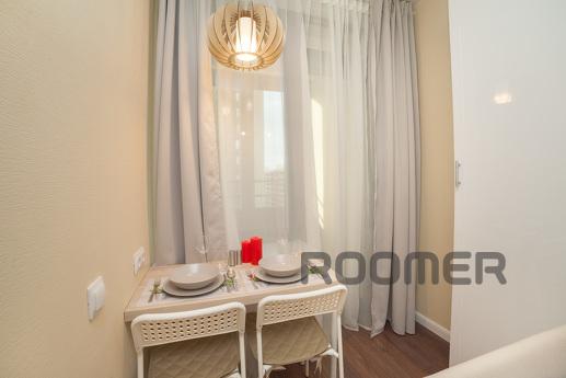 We present you a fully equipped studio just 9 minutes walk f