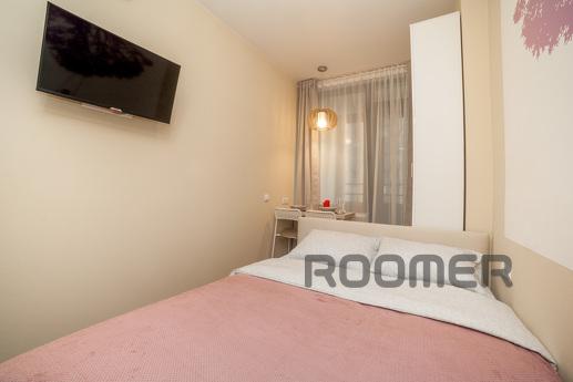 Cozy studio on Novodmitrovskaya, Moscow - apartment by the day