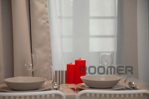 Cozy studio on Novodmitrovskaya, Moscow - apartment by the day