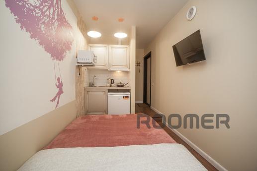 Cozy studio on Novodmitrovskaya, Moscow - apartment by the day