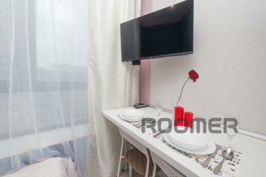 Cozy studio on Serebryakova, Moscow - apartment by the day