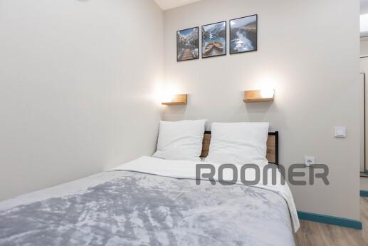 Cozy studio on Voykovskaya, Moscow - apartment by the day