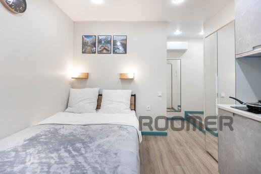 Cozy studio on Voykovskaya, Moscow - apartment by the day