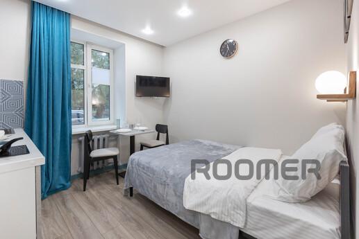 Cozy studio on Voykovskaya, Moscow - apartment by the day