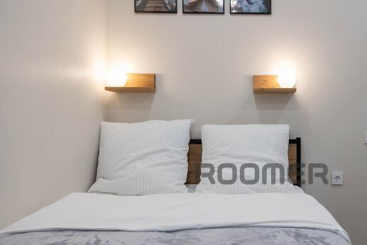 Cozy studio on Voykovskaya, Moscow - apartment by the day