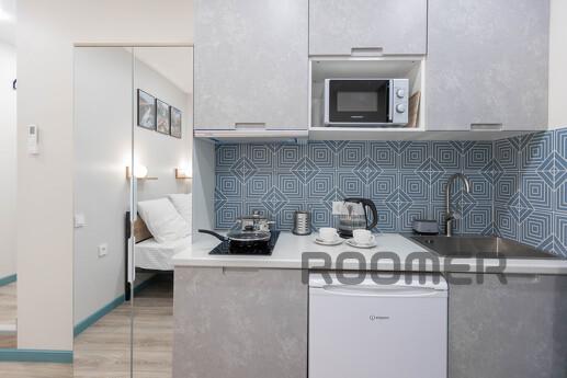 Cozy studio on Voykovskaya, Moscow - apartment by the day