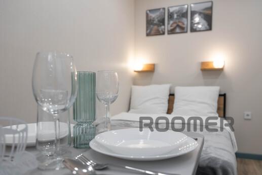 Cozy studio on Voykovskaya, Moscow - apartment by the day