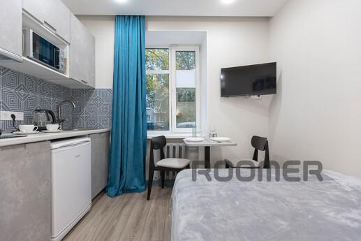Cozy studio on Voykovskaya, Moscow - apartment by the day