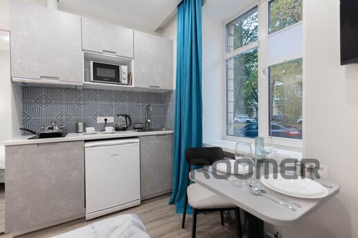 Cozy studio on Voykovskaya, Moscow - apartment by the day