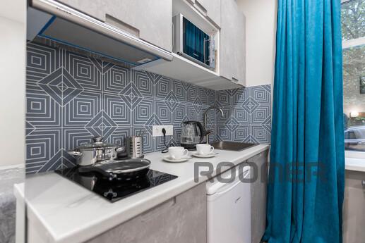 Cozy studio on Voykovskaya, Moscow - apartment by the day
