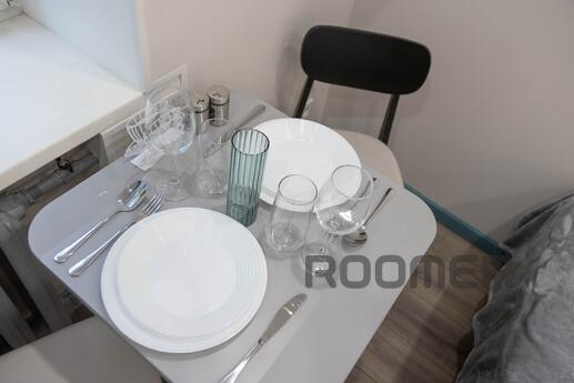 Cozy studio on Voykovskaya, Moscow - apartment by the day