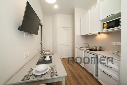Residential complex 'CITY MIX' - 1, Moscow - apartment by the day